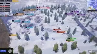 The Best Heal Battle?? / PMCO SEA FALL SPLIT HIGHLIGHTS