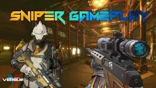 Modern Combat Versus Sniper Gameplay (Monark Elite Agent)