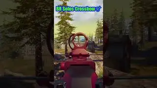 BR Solos Crossbow 🏹🎯#callofduty #warzone #crossbow #warzoneclips #bo6 #bo6clips #britishmick