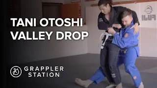 Tani Otoshi - Valley Drop