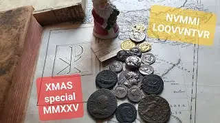Nummi loquuntur - #Monety m&oacute;wią: świąteczne podsumowanie 