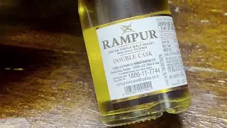 Rampur Single Malt Whisky review