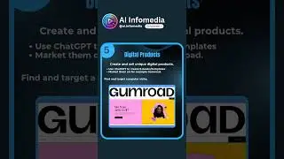 Digital Products | 16 AI Business Ideas for Passive Income | IDEA-5