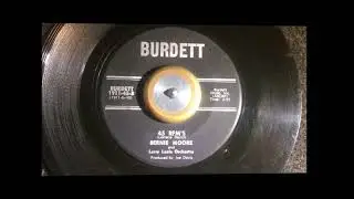 45 RPM's ~ Bernie Moore and Larry Lucie Orchestra