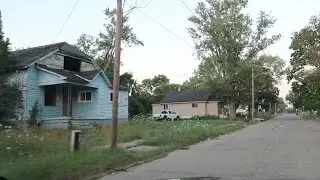 DETROIT'S LITTLE BROTHER / FLINT, MICHIGAN