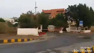 Defence Area karachi
