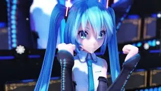 【MMD】Weekender Girl【Tda式初音ミクV4X】