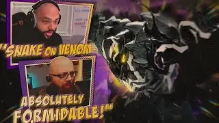 How I SOLO TANKED as VENOM AND DOMINATED the LARGEST Marvel Rivals Creator TOURNAMENT - Rank 1 Venom