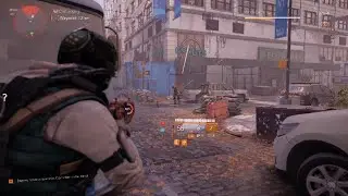 Tom Clancy's The Division 2 DLC Battle for Brooklyn (no commentary)