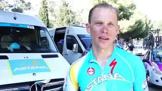 Кашечкин и Зеелдрайерс после тура St6 по Турции
