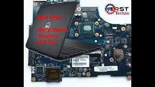Dell 3521 (LA-9104P) Dead Solution Step by Step (3/5 IC) 2023
