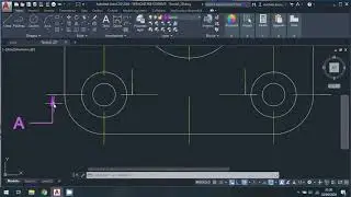 Come disegnare una freccia con AutoCAD