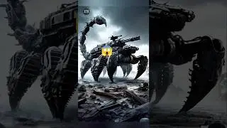 hybrid 😱 animal technology ai #technology #shorts #ai