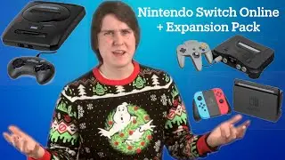 Nintendo Switch Online + Expansion Pack - Trevor Dylan