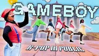 [K-POP IN PUBLIC] ‘GAMEBOY’ - KATSEYE (캣츠아이)| DANCE COVER BY RVX