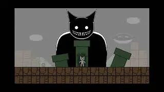 Game Over but Whiskers and Nekoamon sing it
