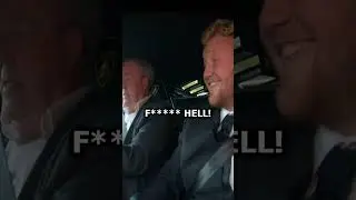 Jeremy Clarkson and Kaleb go to the awards #shorts