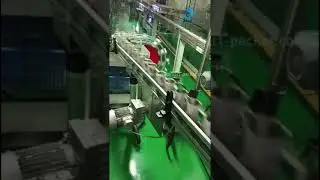Automatic metal can tin making machine can production canning making line