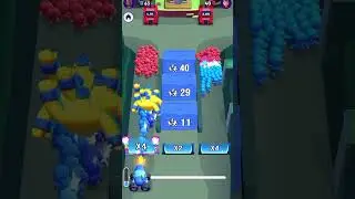 Best Gameplay of Mob Control 😜 Free Games to Play  #trendingshorts #topwar #gaming #topwar