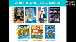 School Library Journal Day of Dialog Fall 2020
