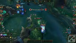 Life of a soraka main