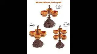 Pumpkin Bowl Rack for christmas gift