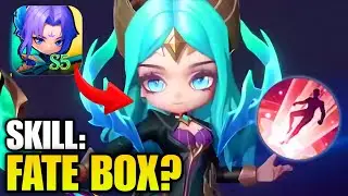 NEW COMMANDER VEXANA?! Counterpart & Passive Skill Speculation | Magic Chess Go Go