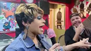 IheartRadio & WTTRadio&rsquo;s &ldquo;The Hey Mikey Show w/ K $tarr & Imani Vanzap&rdquo;-Gee Smalls Interview