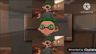 (Reupload) Request YTPMV Malk - Splatoon Parody Scan