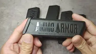Ammo Armor magazine protector review