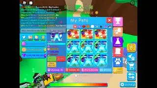 Trading for ObscureEntity + Making Shiny Mythic Royal Candy Cane