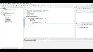 java while loop