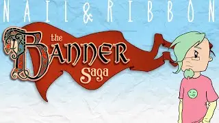Traditional Animation In Video Games (The Banner Saga.)