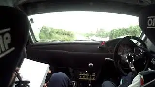 Monaghan Stages rally 2019 SS9