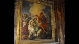 Giuseppe Ghezzi, Cappella dello Spirito Santo, Basilica di s. Silvestro in Capite, Roma (manortiz)