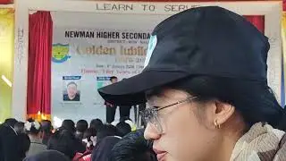 GOLDEN JUBILEE  ||  NEWMAN  HIGHER  SECONDARY SCHOOL   ||  TOBU  ||   2026  ||  