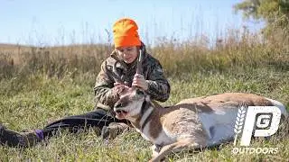 Overcome | Hailey&rsquo;s Antelope Hunt and the Power of Grit