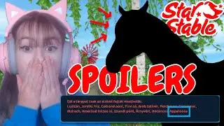 NEXT HORSE BREED BEING RELEASED SPOILERS! 😍 Star Stable Online
