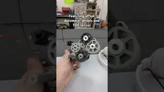 REEFSCAPE Coral Hatcher V3.1 Assembled | FRC 2025 offset durometer internal Intake