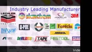 YOUR NEW AUTOMOTIVE PAINT SUPPLIERS
