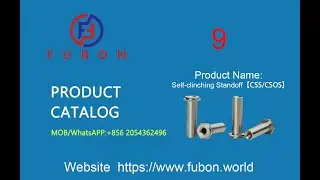 Need stable spacing in tight assemblies? Try FUBON&rsquo;s Self-Clinching Standoffs &ndash; CSS / CSOS Series!