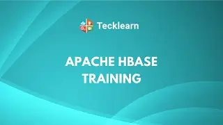 Apache HBase Training
