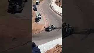 Pike&rsquo;s Peak Diesel Truck!