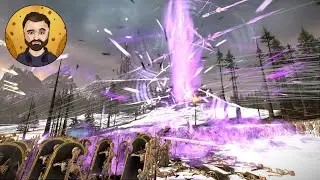 Malekith just kept casting Bladewind on me