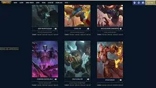 SMITE 9.1 Patch Notes Reading + Thoughts