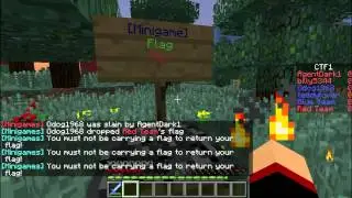 SimplyCrafted CTF s02e06: Kill Billy!