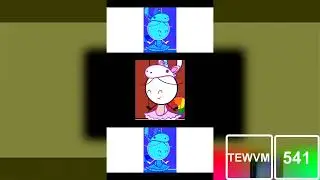 (Last Video Of Futuristic 1.5 Logo) YTPMV Preview 2 EK Doodles Cartoon in Preview 2l Effects 1 Scan