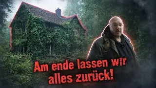 Einsam gestorben – ein ganzes Leben in einem Haus zurückgelassen!