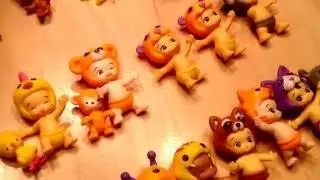 Twozies opening!! 12 pack and blind bags. Ultra Rare!!