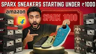 Sparx sneakers for men - Best quality Light weight & fully comfortable || Sparx Shoes 👟 Review.